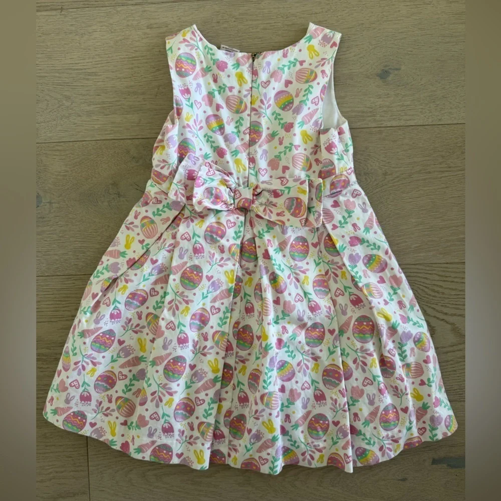 Girls Savannah Easter Dress size 4